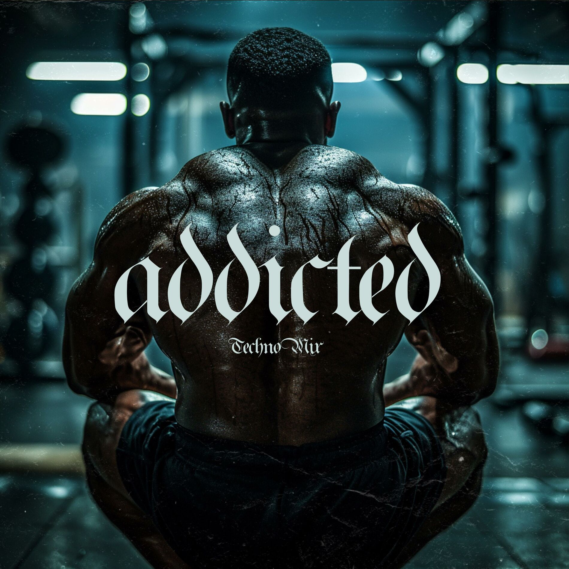 Album cover of Addicted (Techno Mix)