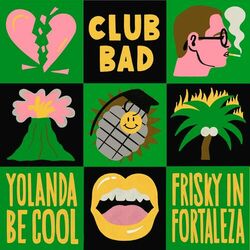 Cover of Frisky in Fortaleza EP