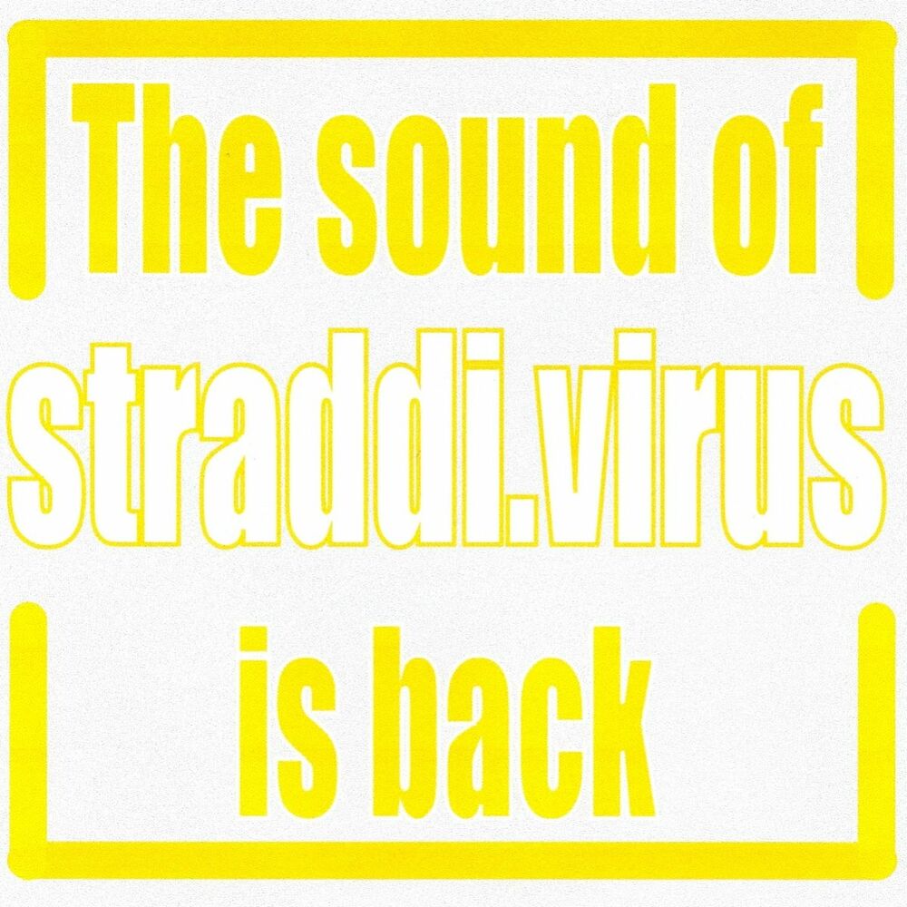 Picture of The sound of straddivirus is back
