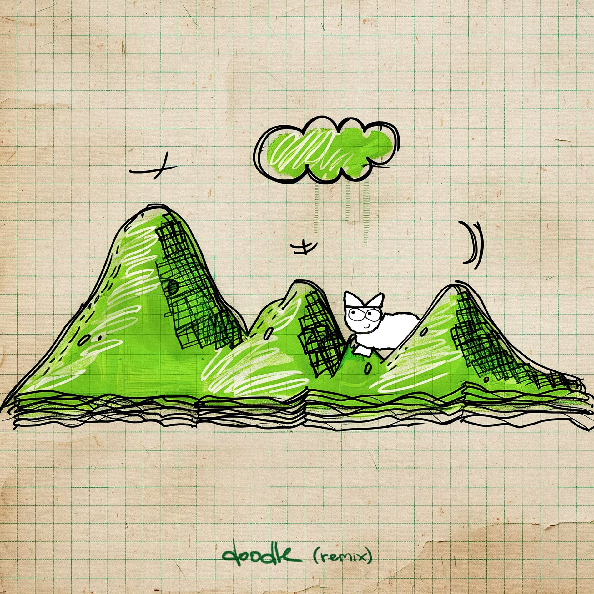 Album cover of doodle