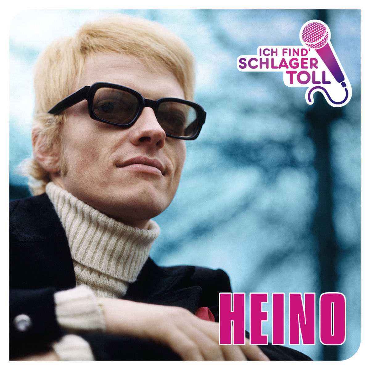 Album cover of Ich find' Schlager toll