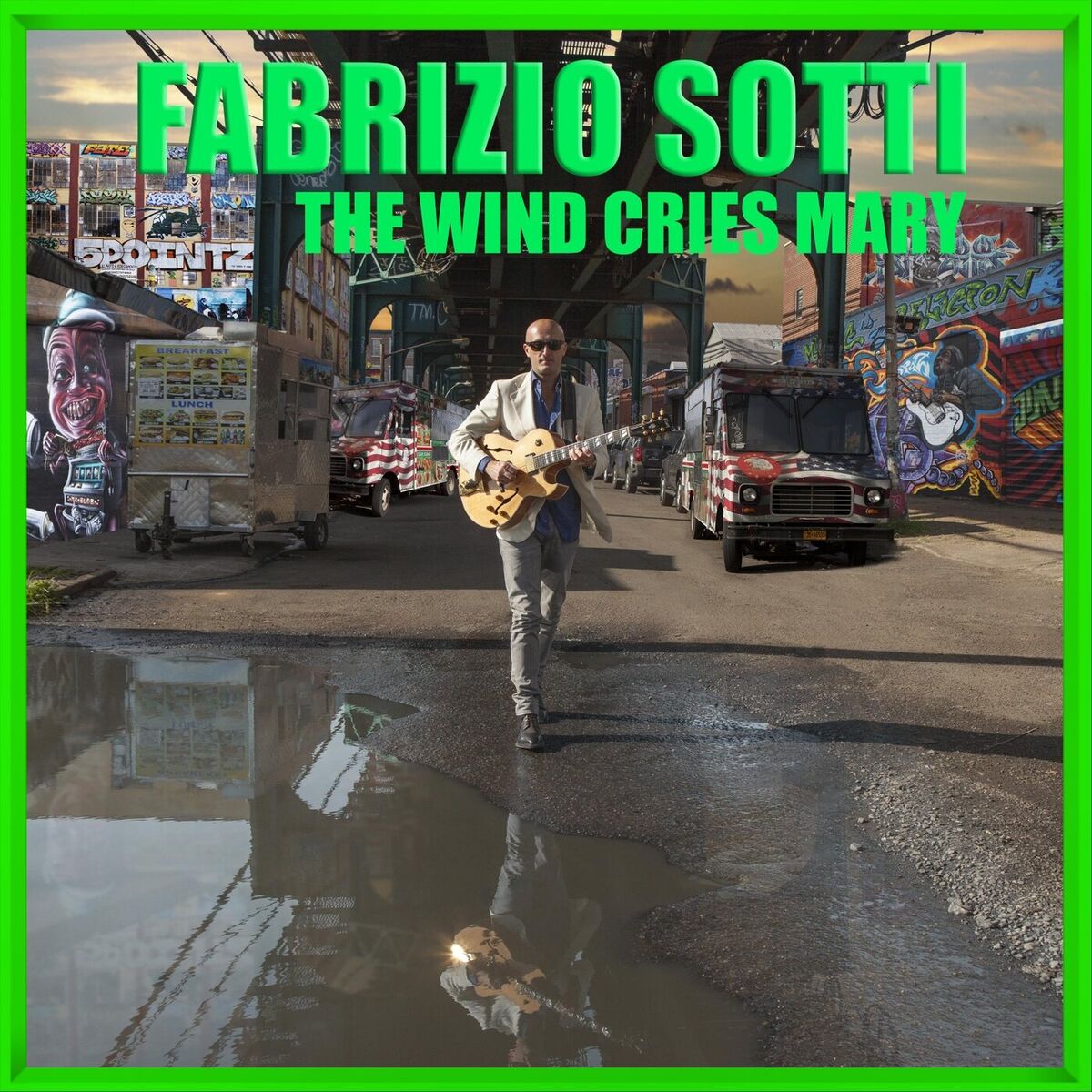Album cover of The Wind Cries Mary - Remastered 2024