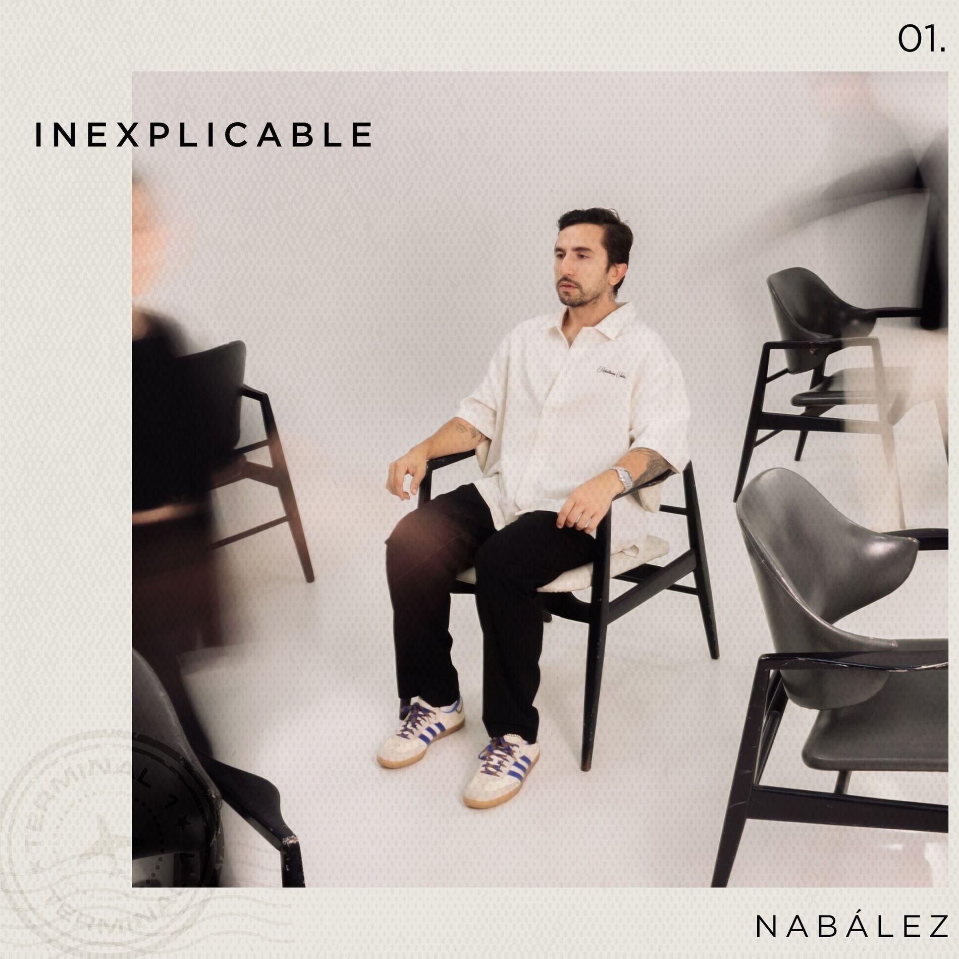Album cover of Inexplicable