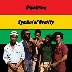 Cover of Symbol Of Reality