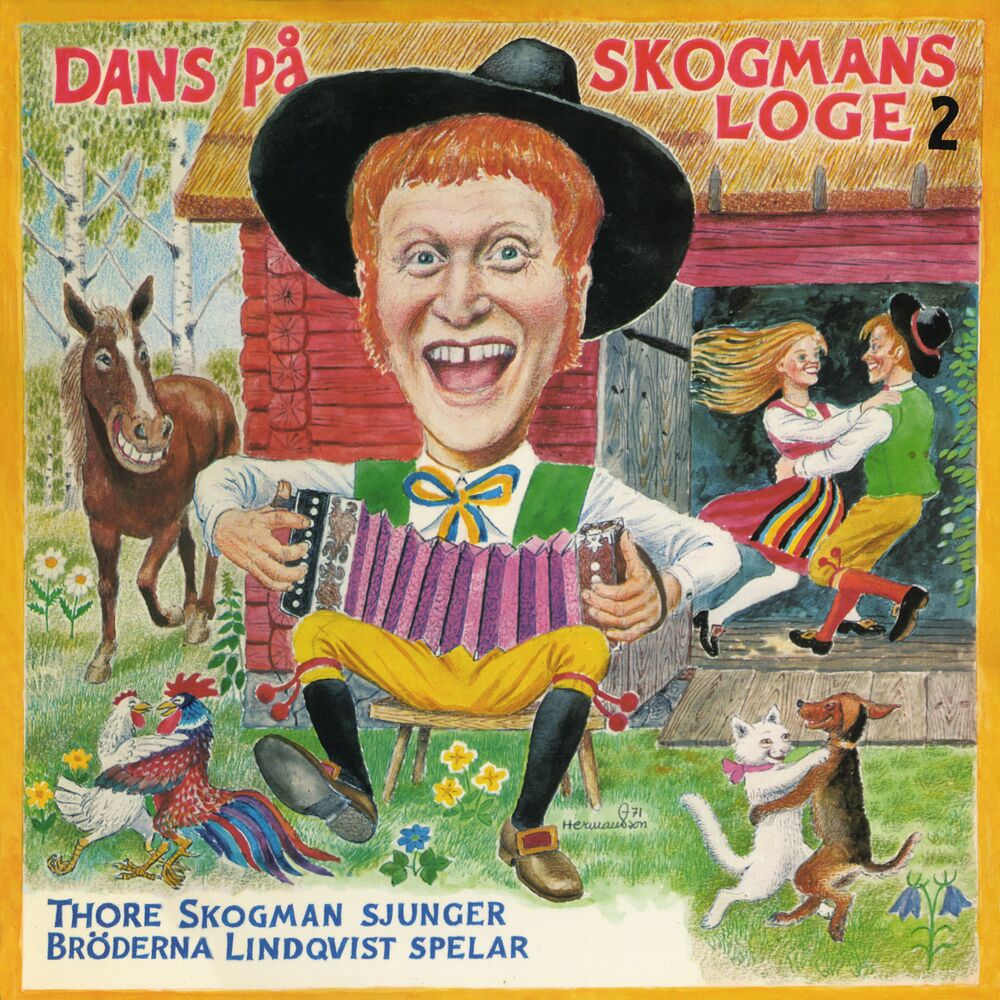 Picture of Dans på Skogmans loge 2
