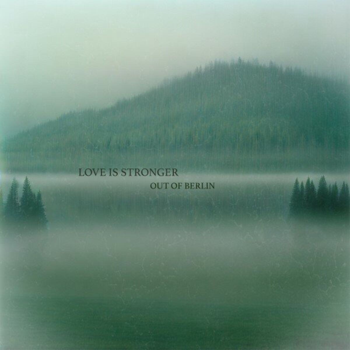 Album cover of Love Is Stronger