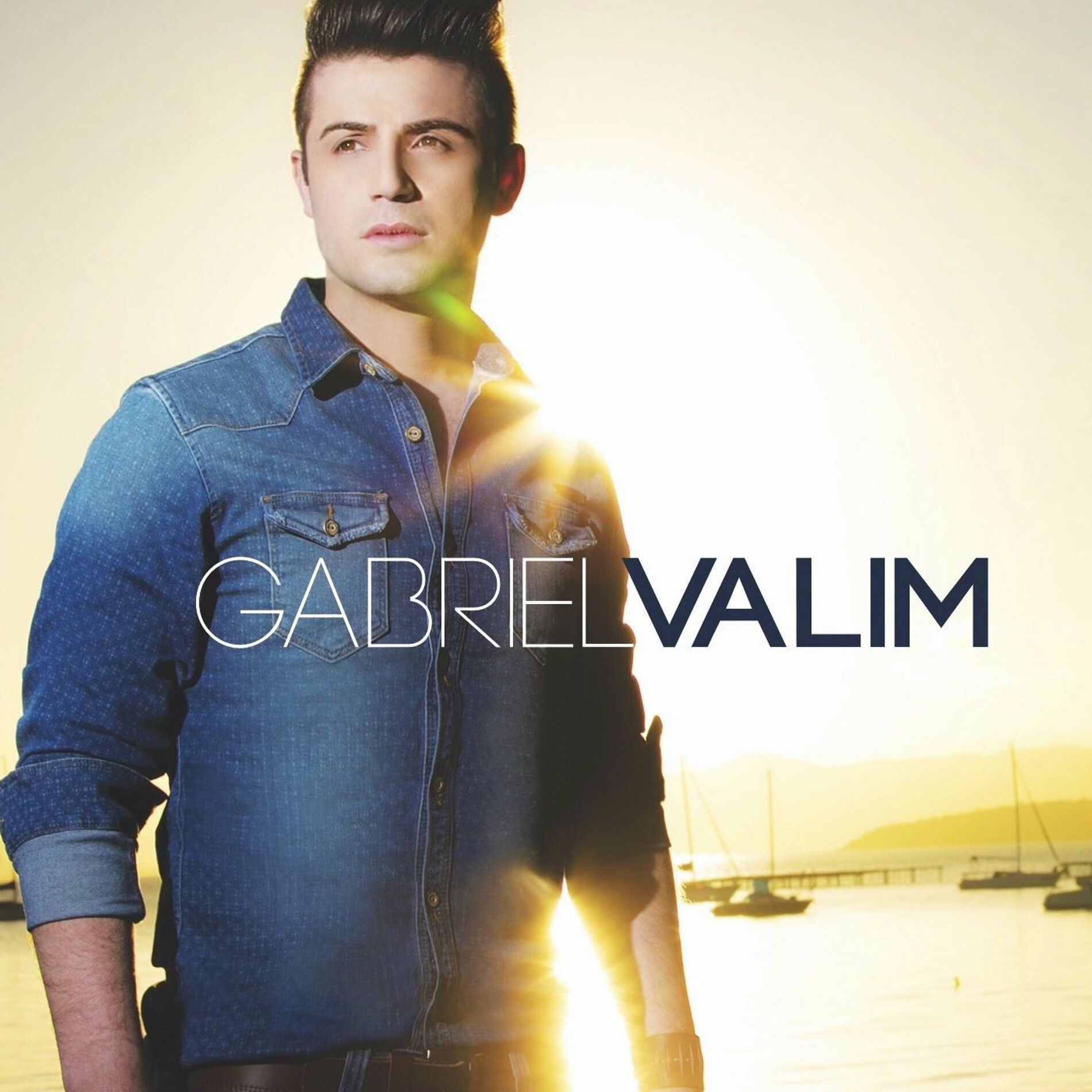 Album cover of Gabriel Valim