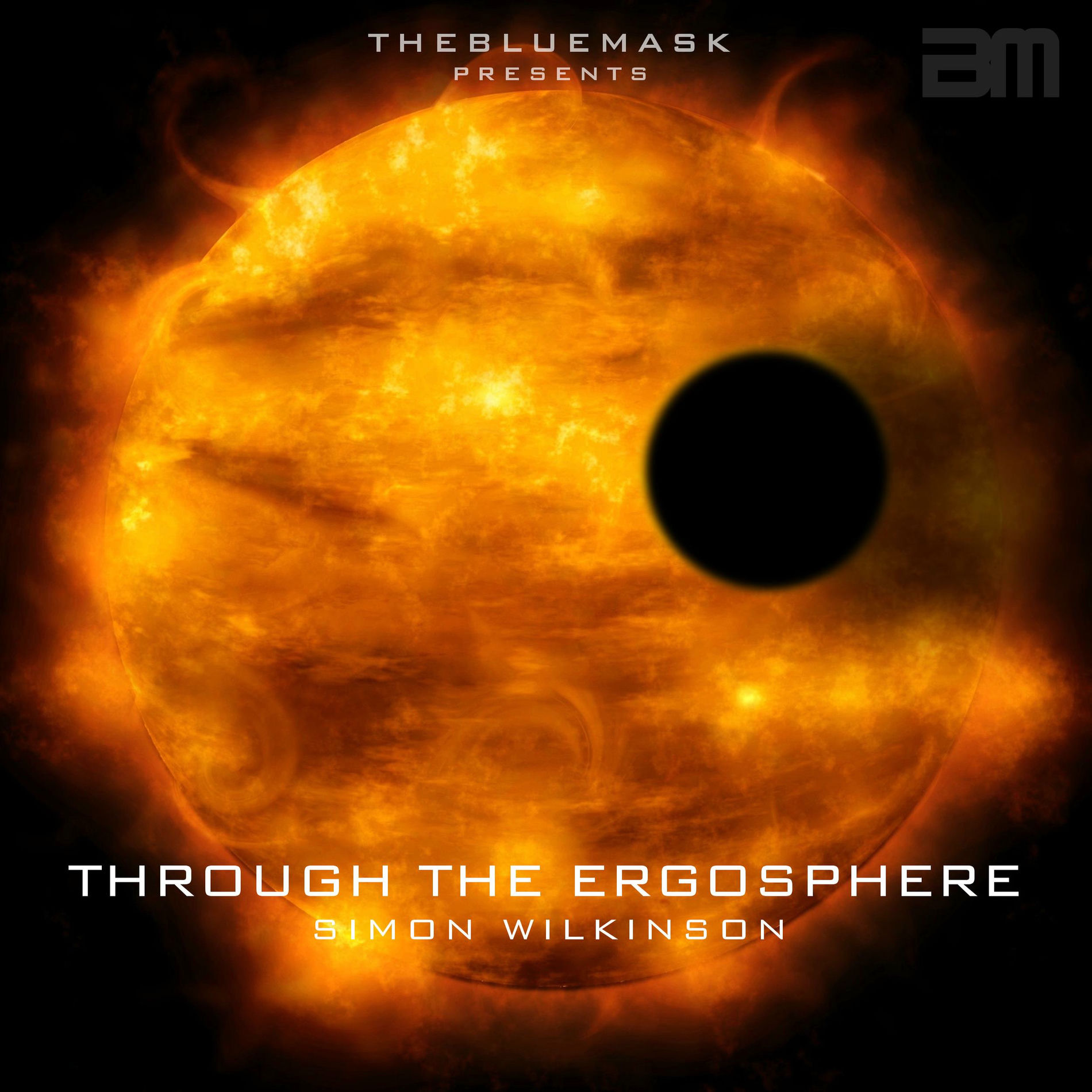 Album cover of Through The Ergosphere