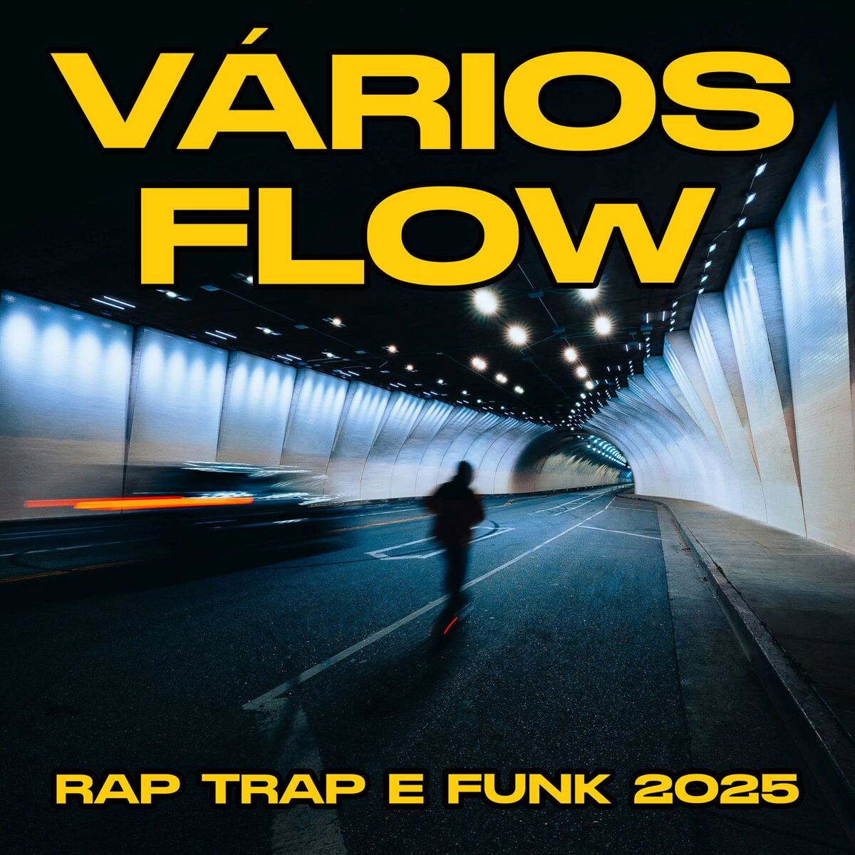 Album cover of Vários Flow - Rap Trap e Funk 2025