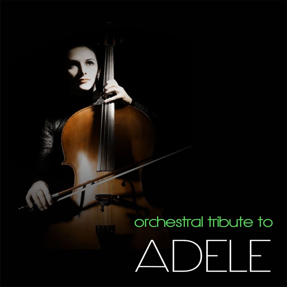 Picture of Orchestral Tribute To Adele