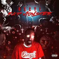 Cover of Rap Monster