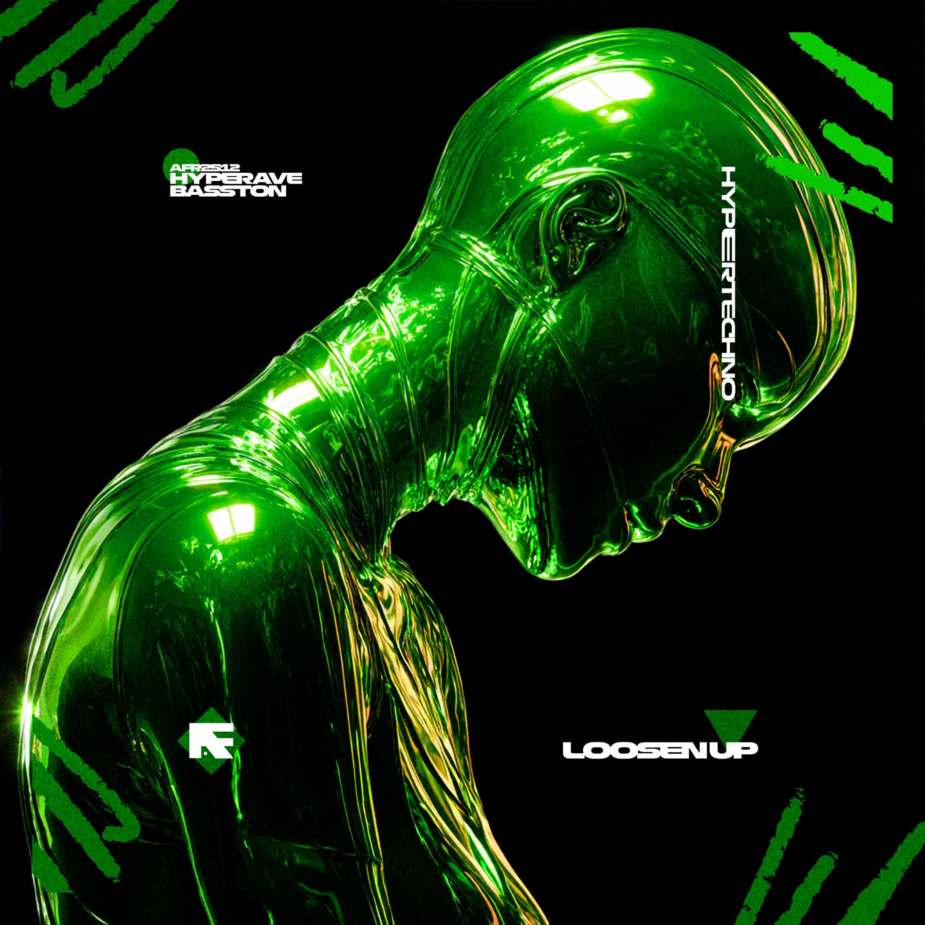 Album cover of LOOSEN UP (HYPERTECHNO)