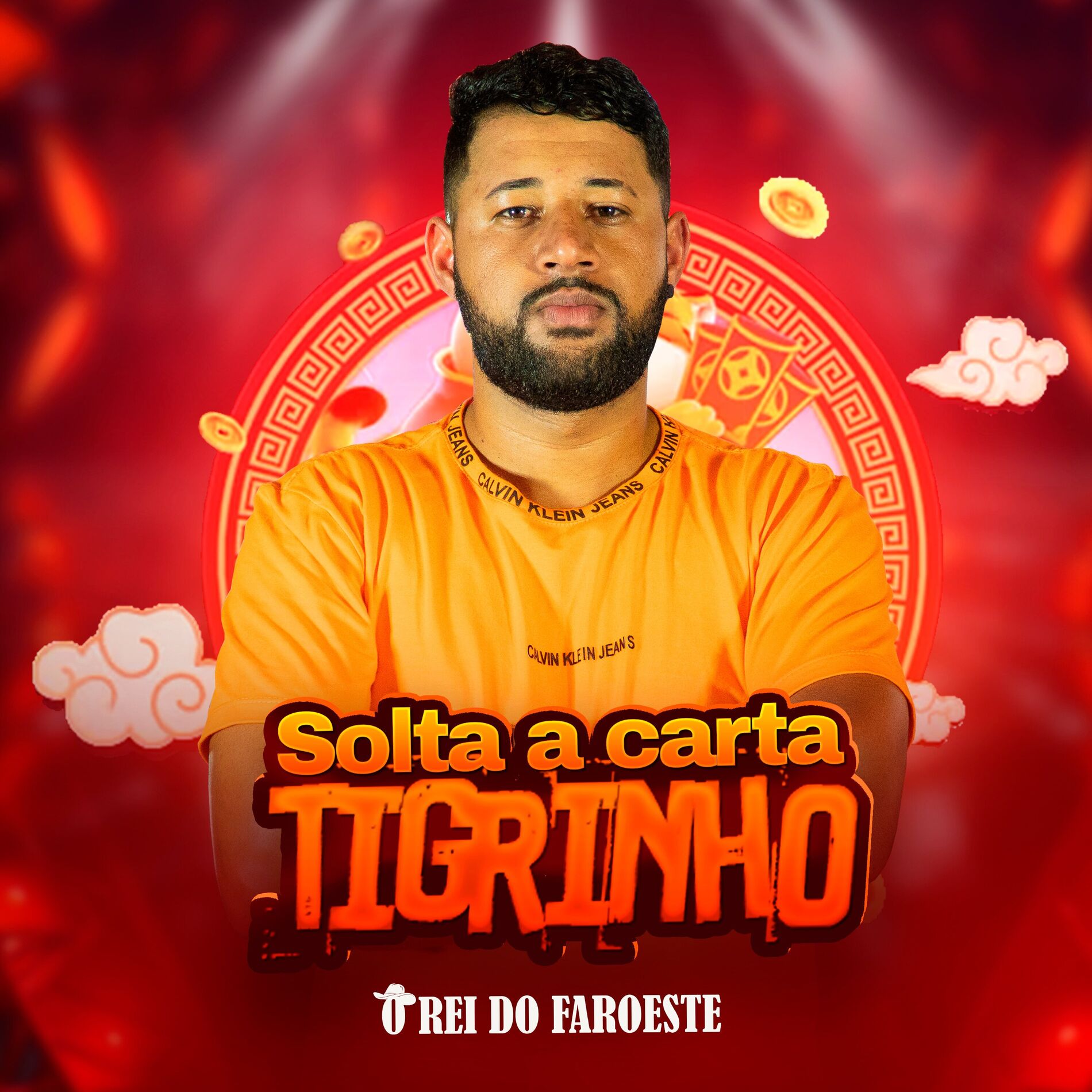 Album cover of Solta a Carta Tigrinho