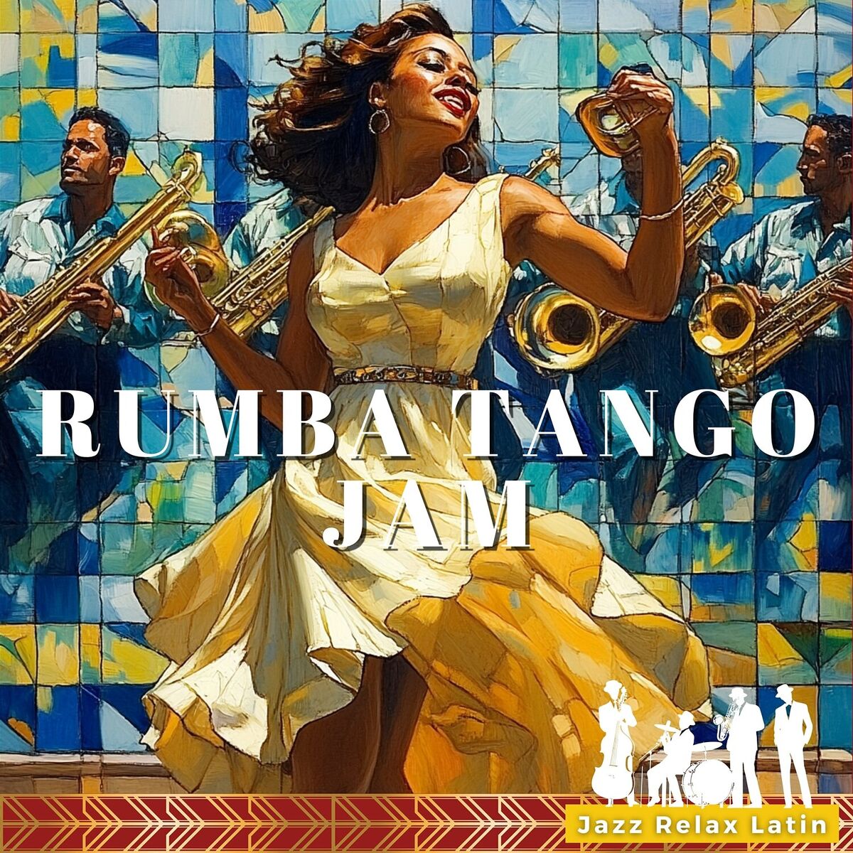 Album cover of Rumba Tango Jam