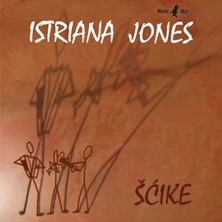 Cover of Istriana Jones