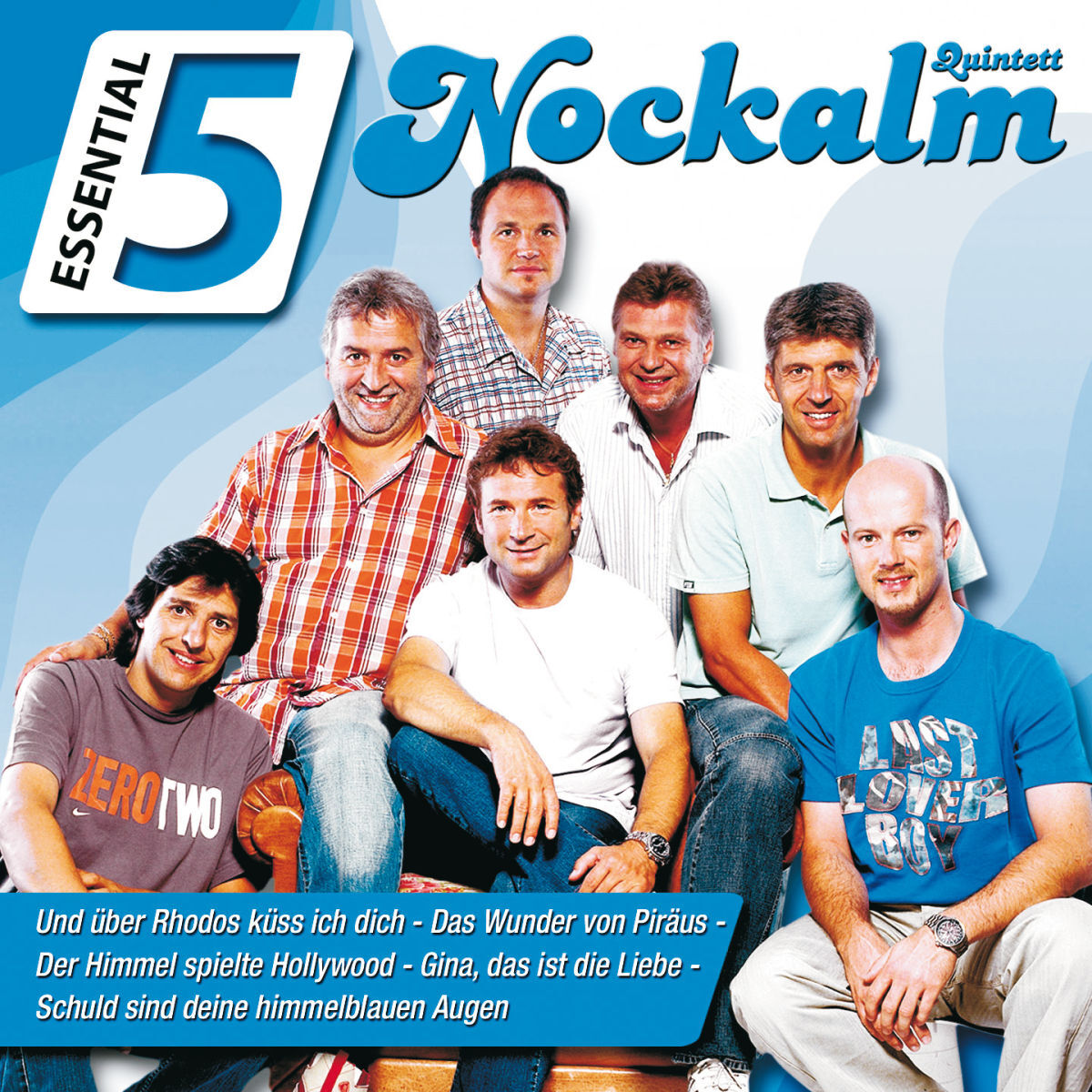 Album cover of Essential 5