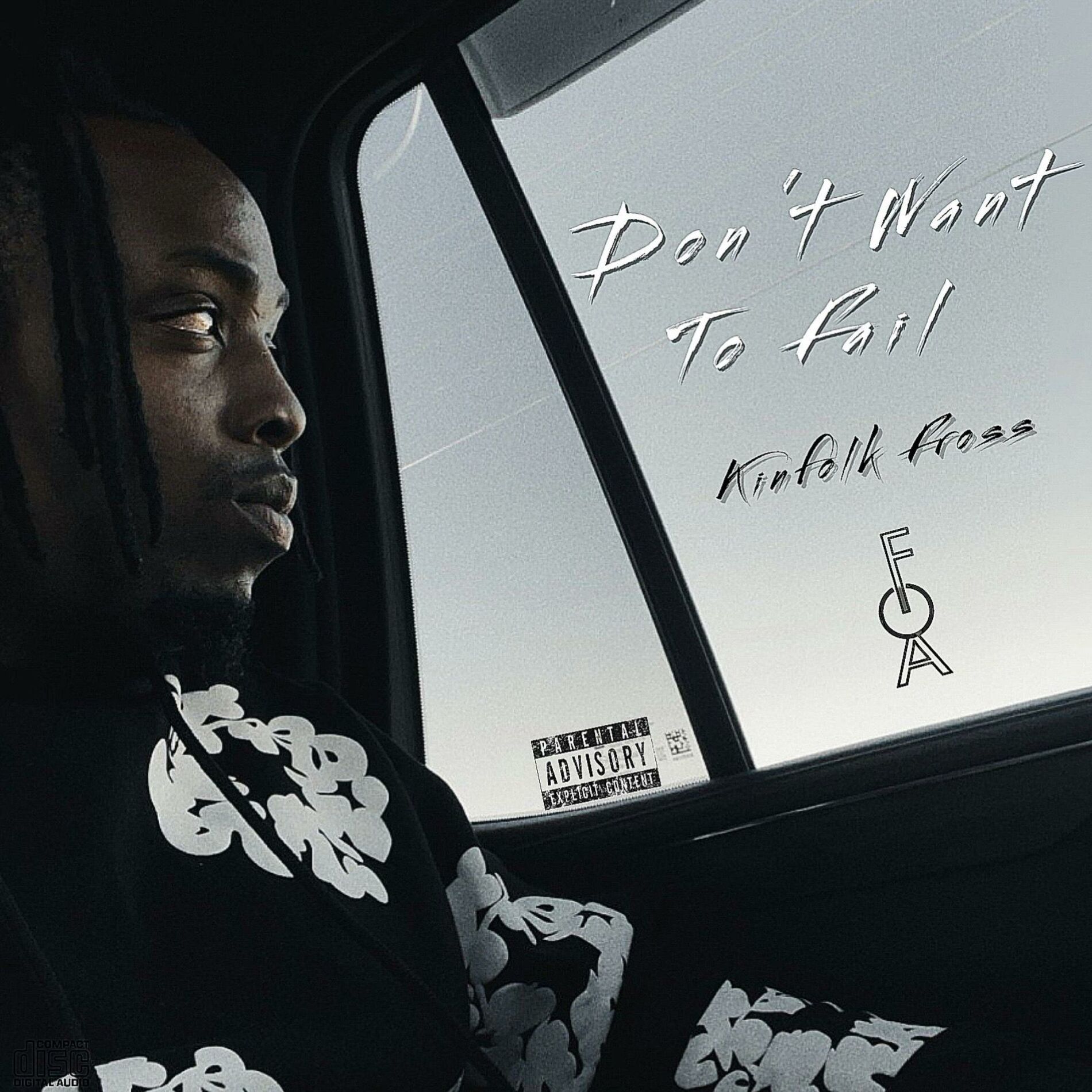 Album cover of Dont Want To Fail