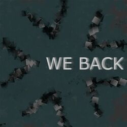 Cover of WE BACK