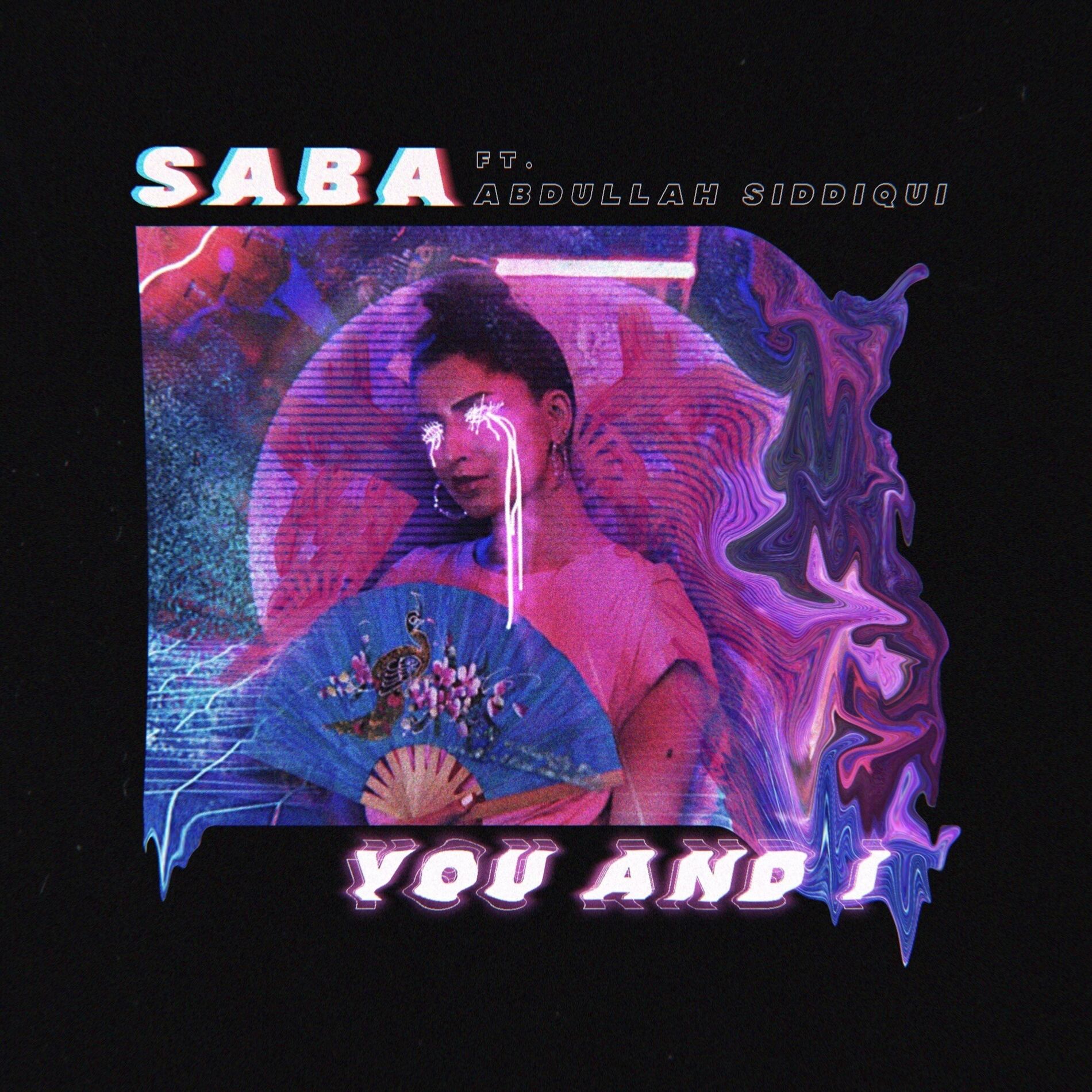 Album cover of You and I (feat. Abdullah Siddiqui)