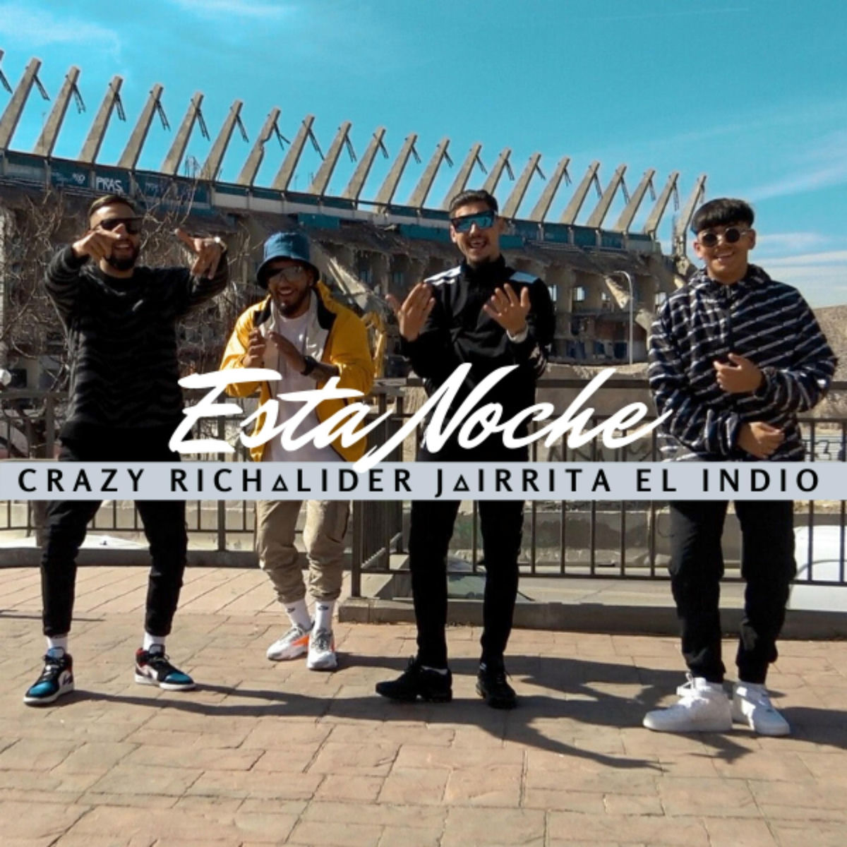 Album cover of Esta Noche