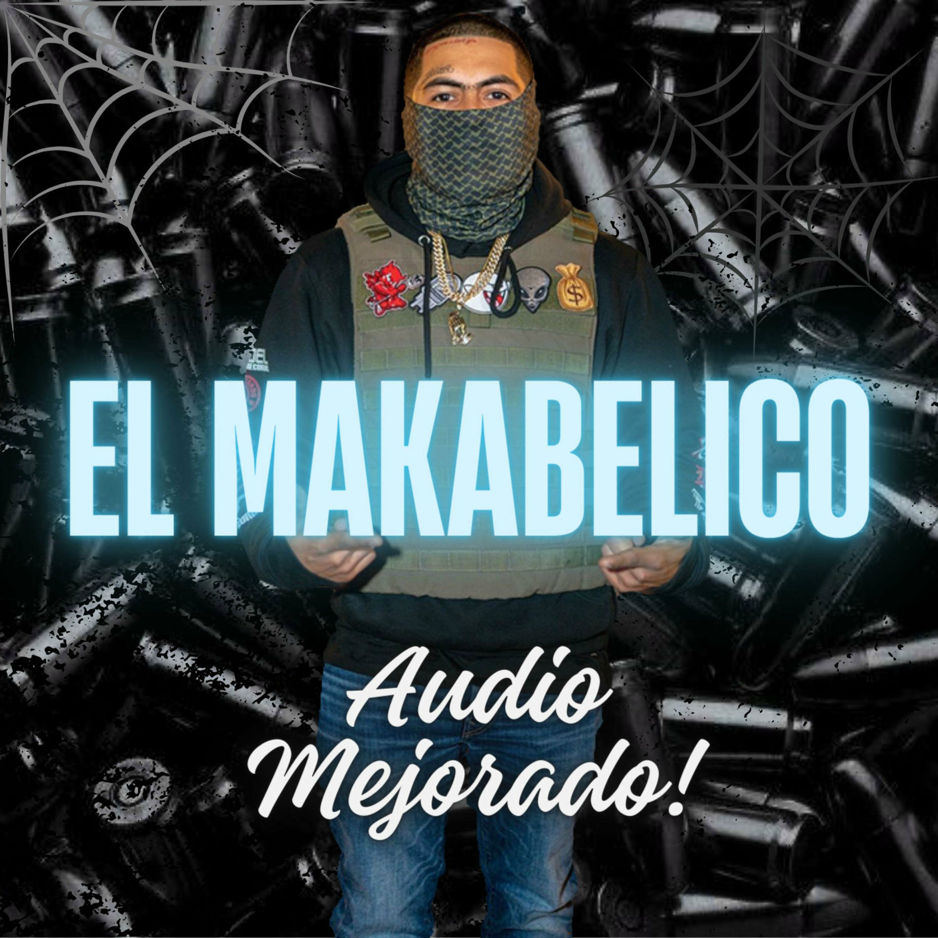 Album cover of EL Mike v1 | El Makabeličo)AUDIO MEJORADO)