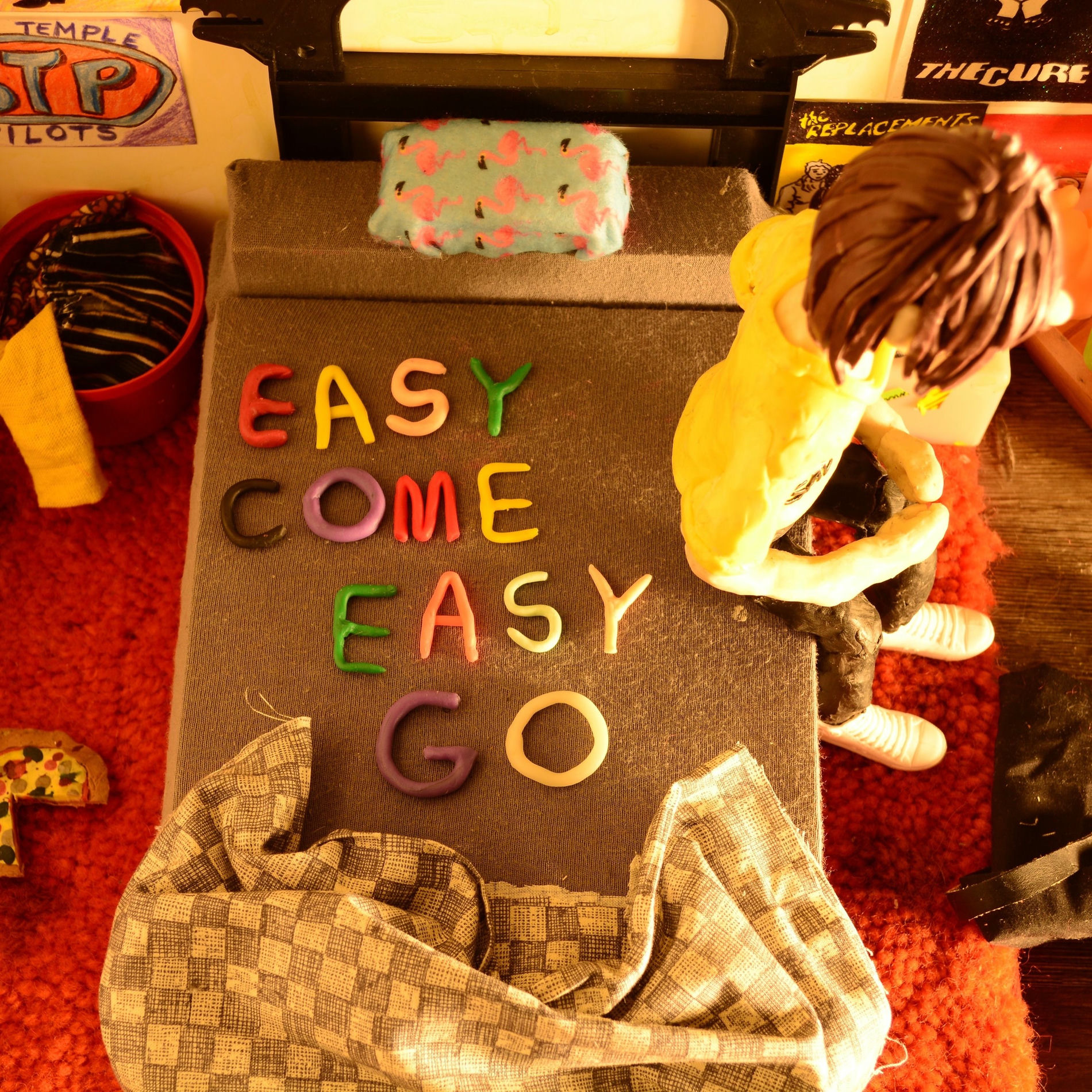 Album cover of Easy Come Easy Go