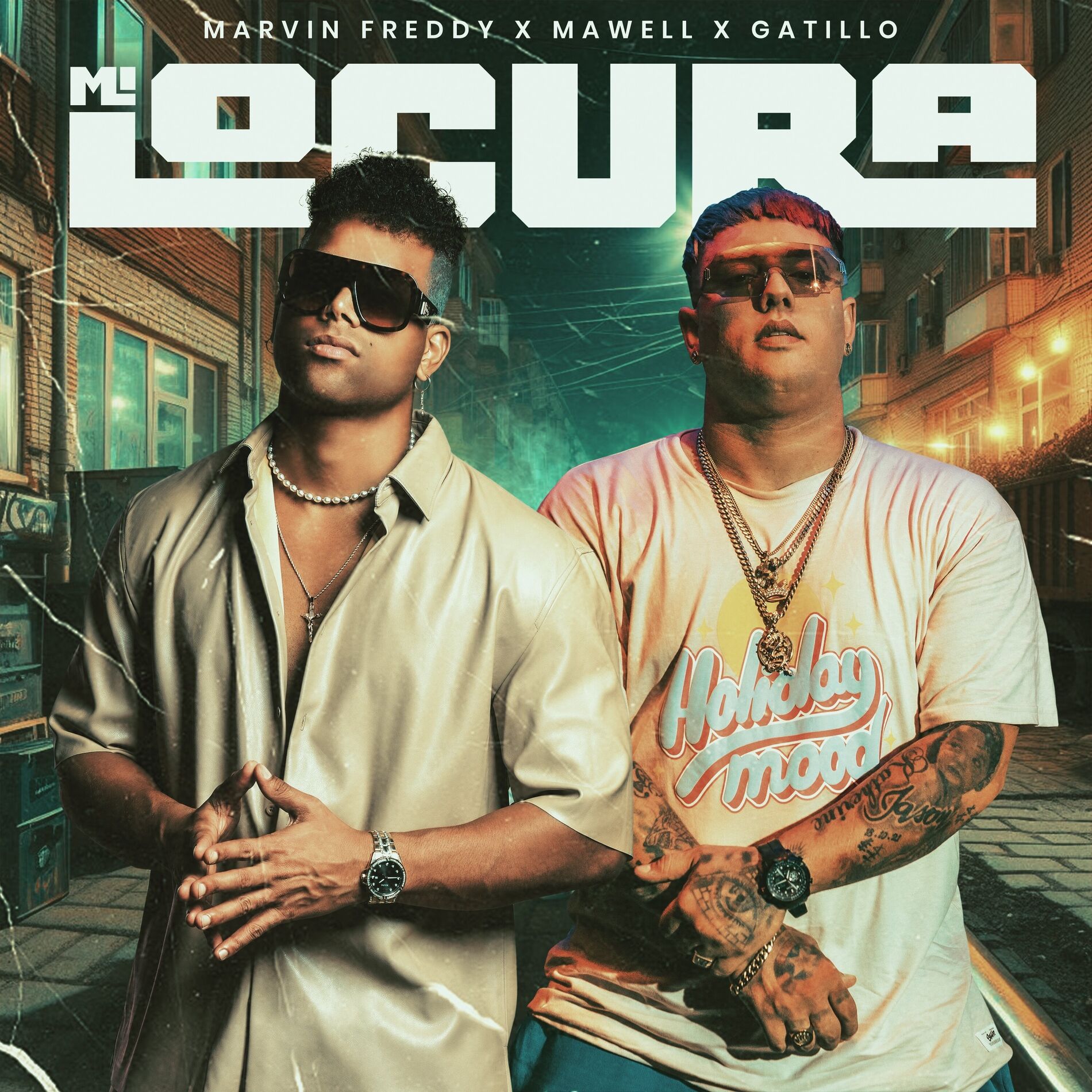 Album cover of Mi Locura