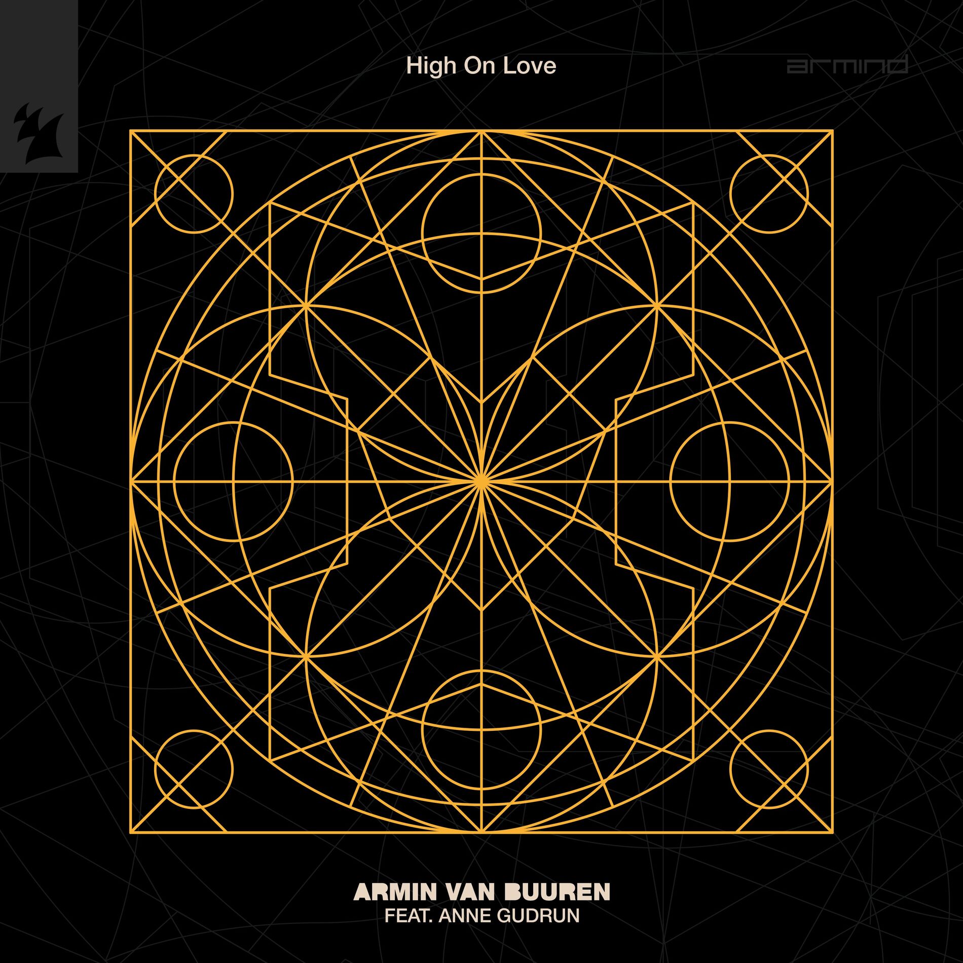 Album cover of High On Love