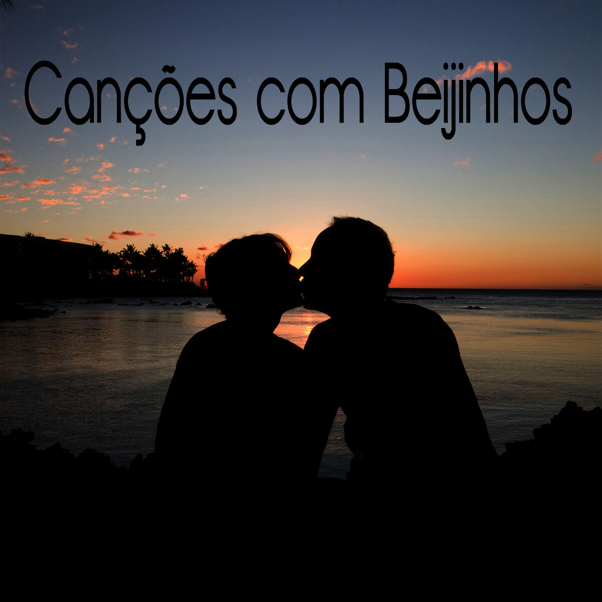 Album cover of Canções Com Beijinhos