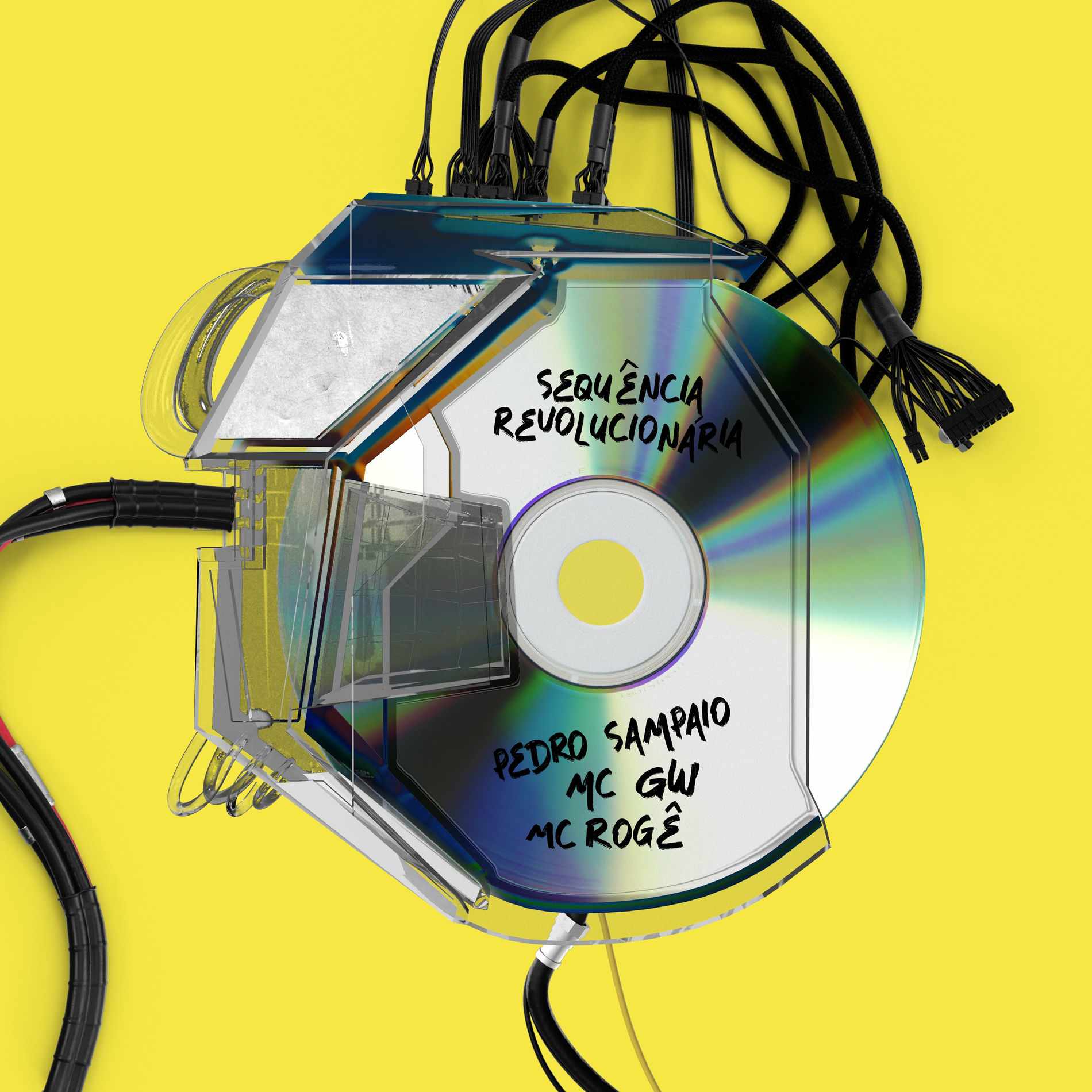 Album cover of SEQUÊNCIA REVOLUCIONÁRIA