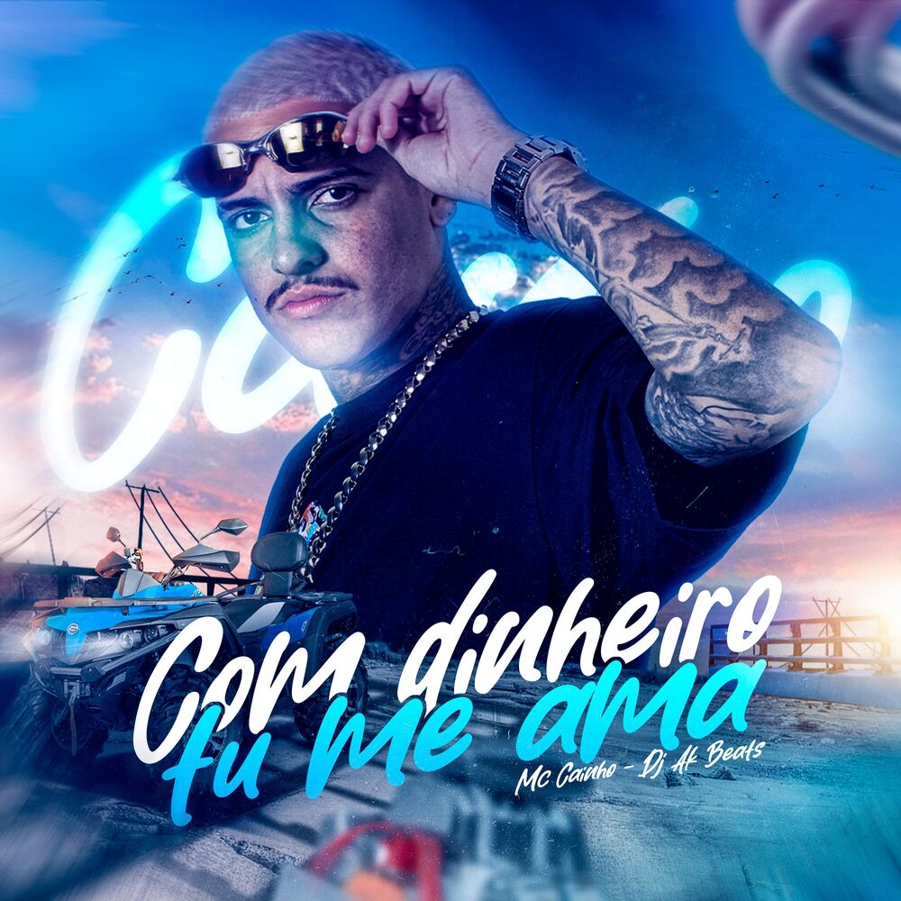Picture of Com Dinheiro Tú Me Ama