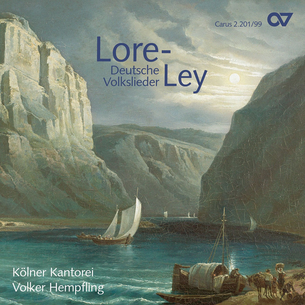 Lore-Ley - Deutsche Volkslieder (LIEDERPROJEKT)