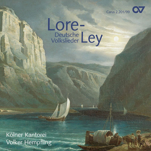 Lore-Ley - Deutsche Volkslieder (LIEDERPROJEKT)