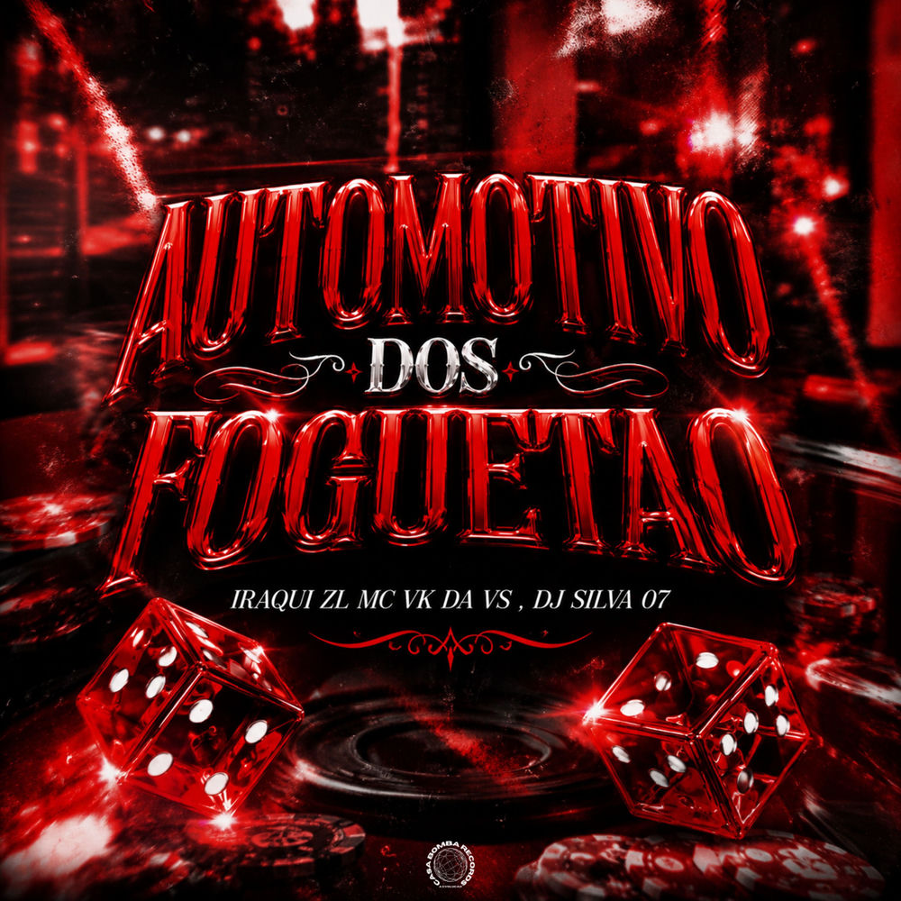 Automotivo dos Foguetão