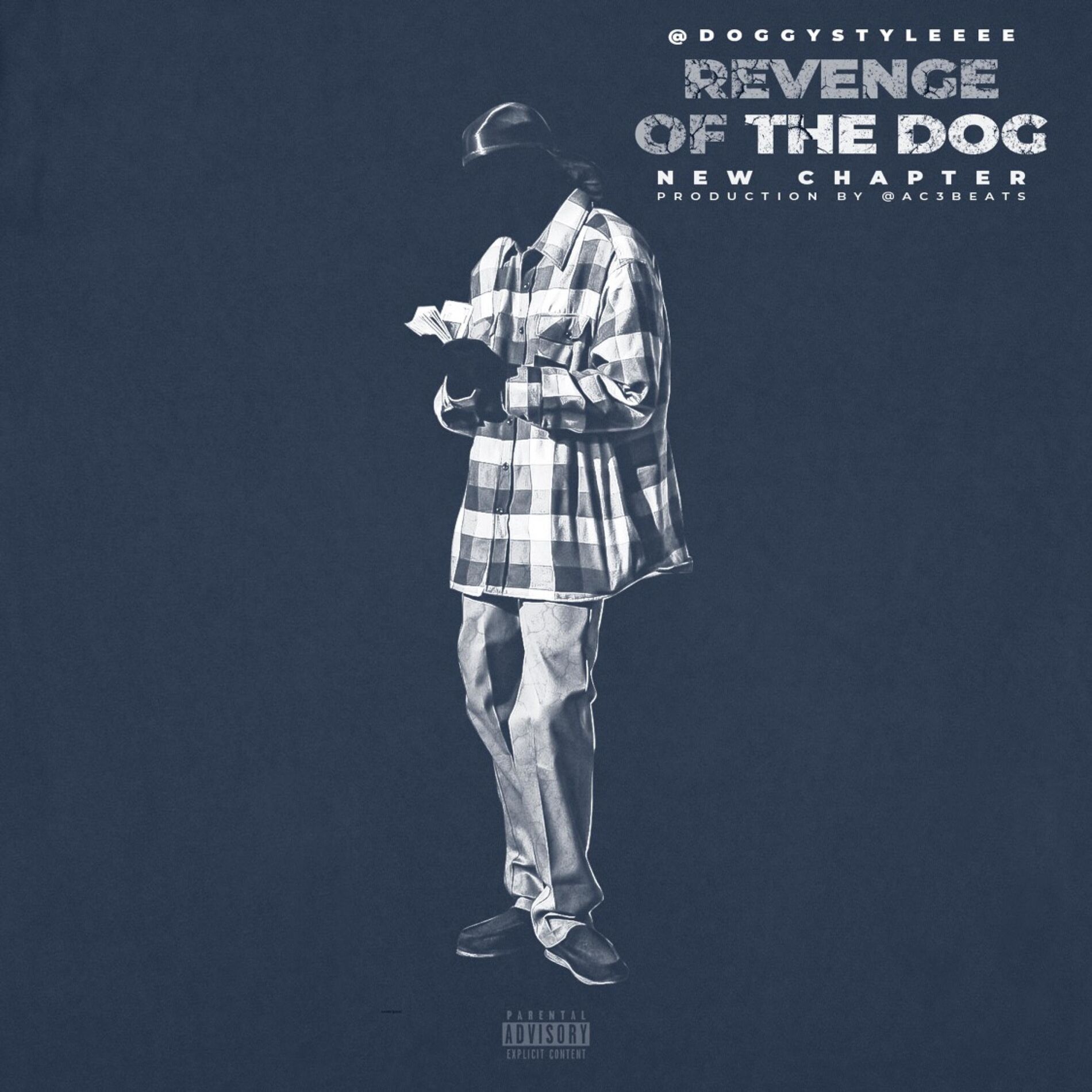 Album cover of Revenge of the Dogg