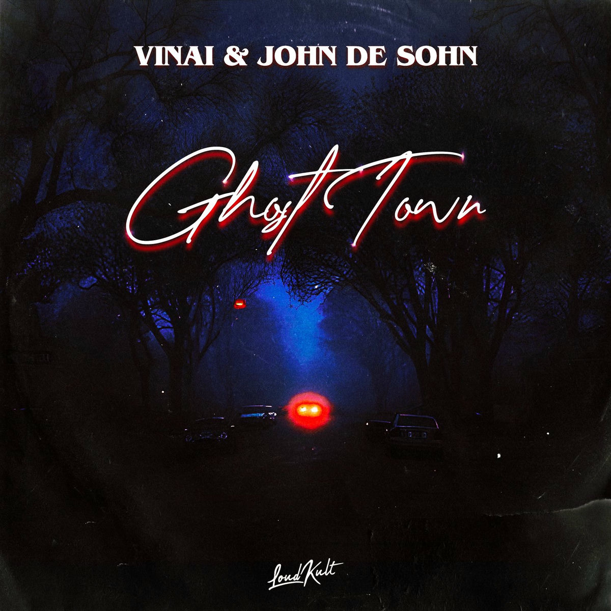 Album cover of Ghost Town