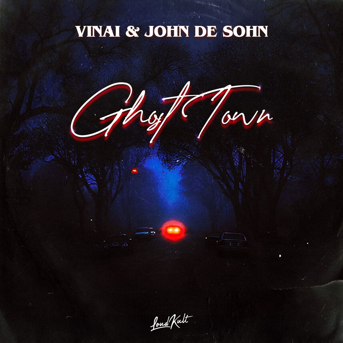 Album cover of Ghost Town