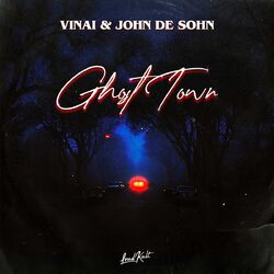 Cover of Ghost Town