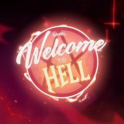 Cover of Welcome To Hell