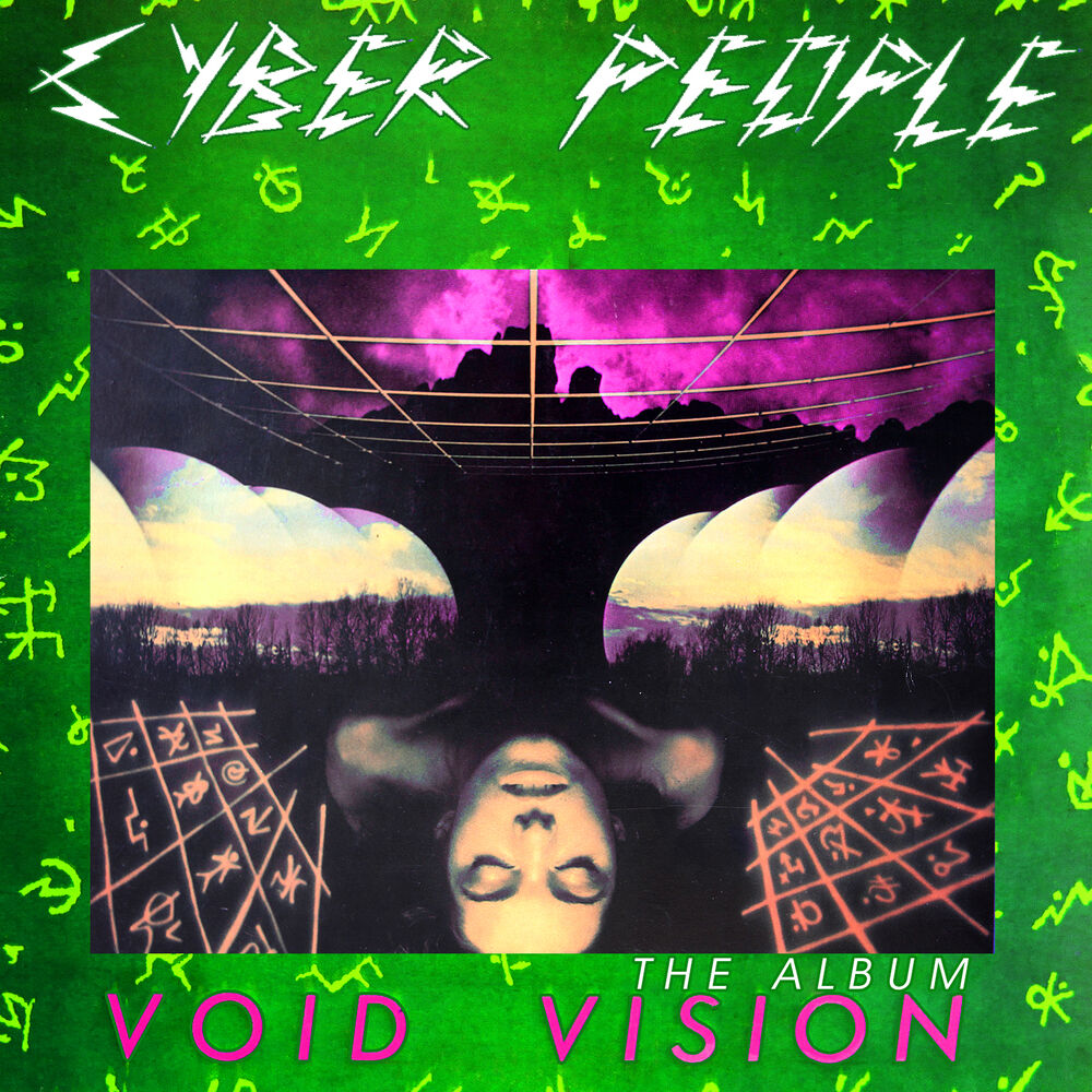 Picture of Void Vision - The Album