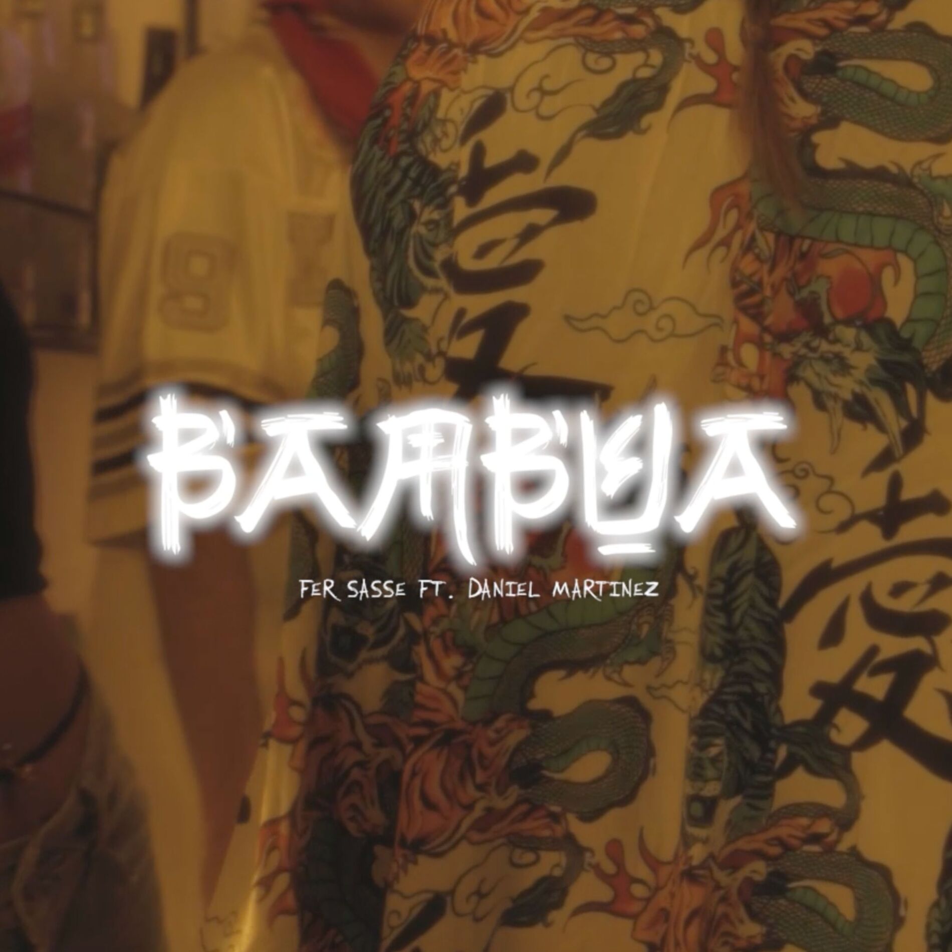 Album cover of BAMBUA