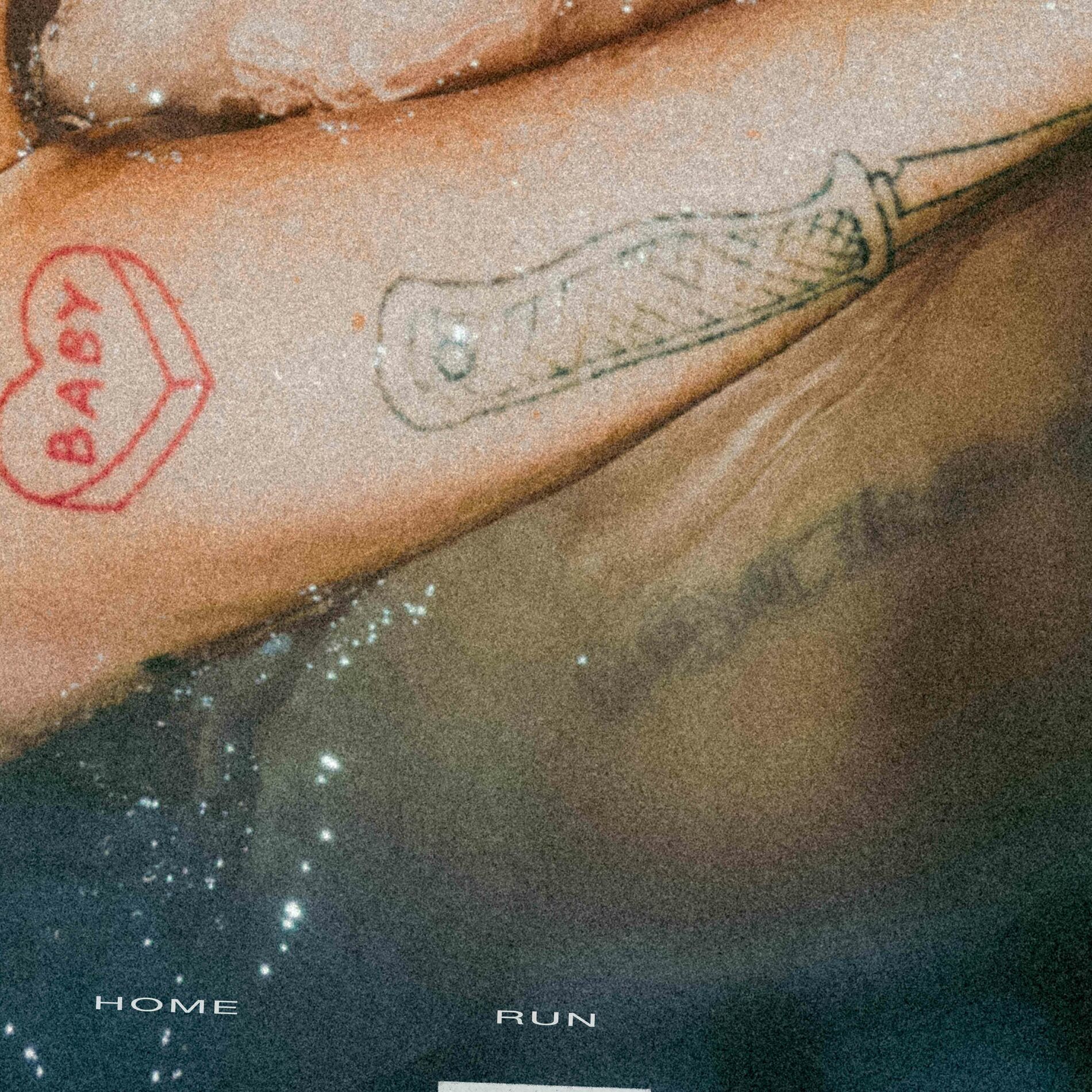 Album cover of home run