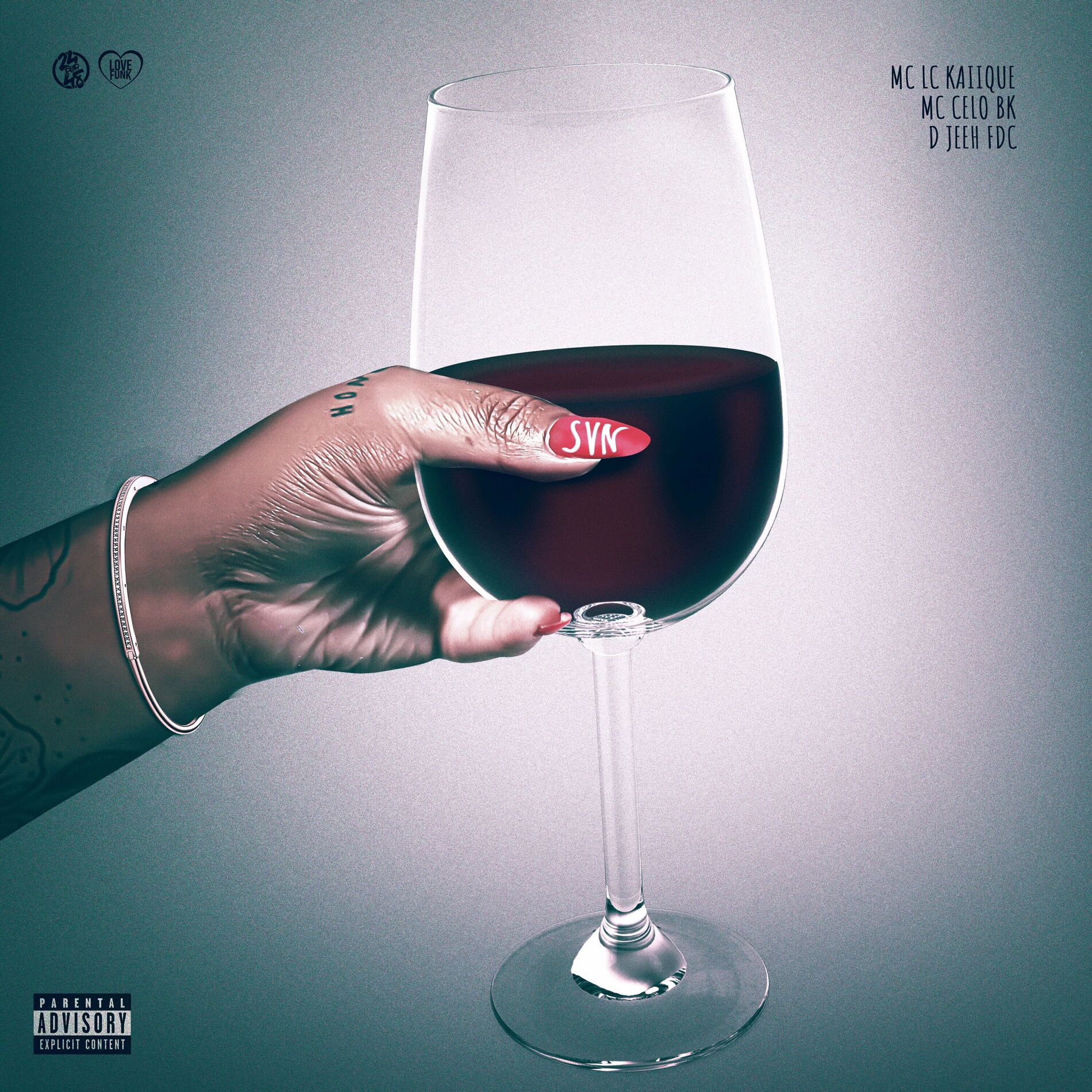 Album cover of Svn
