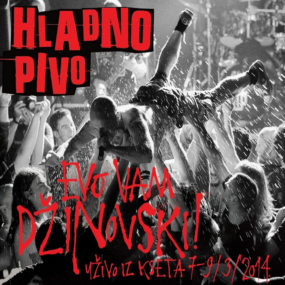 Picture of Evo Vam Džinovski! (Live)