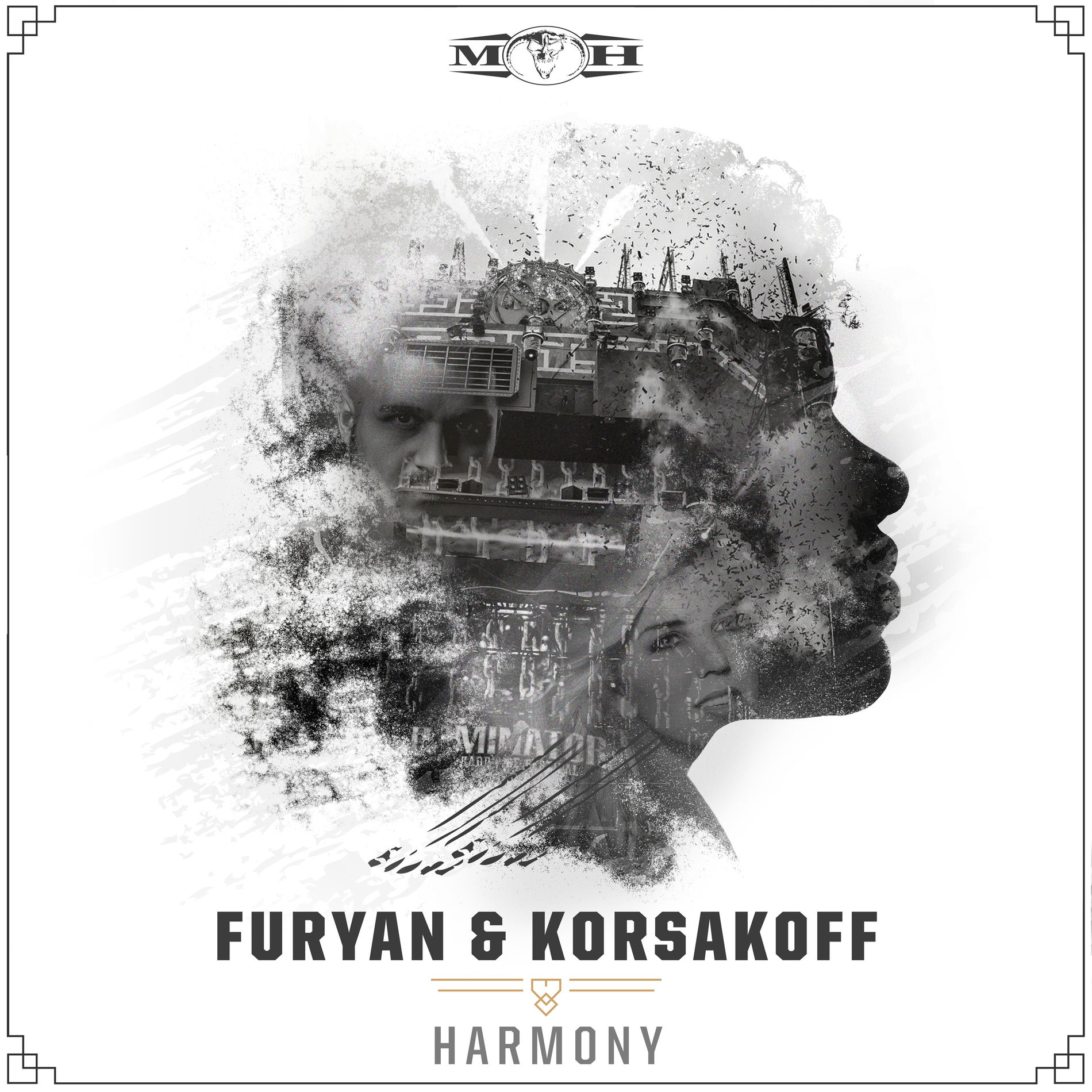 Album cover of Harmony (Radio Edit)