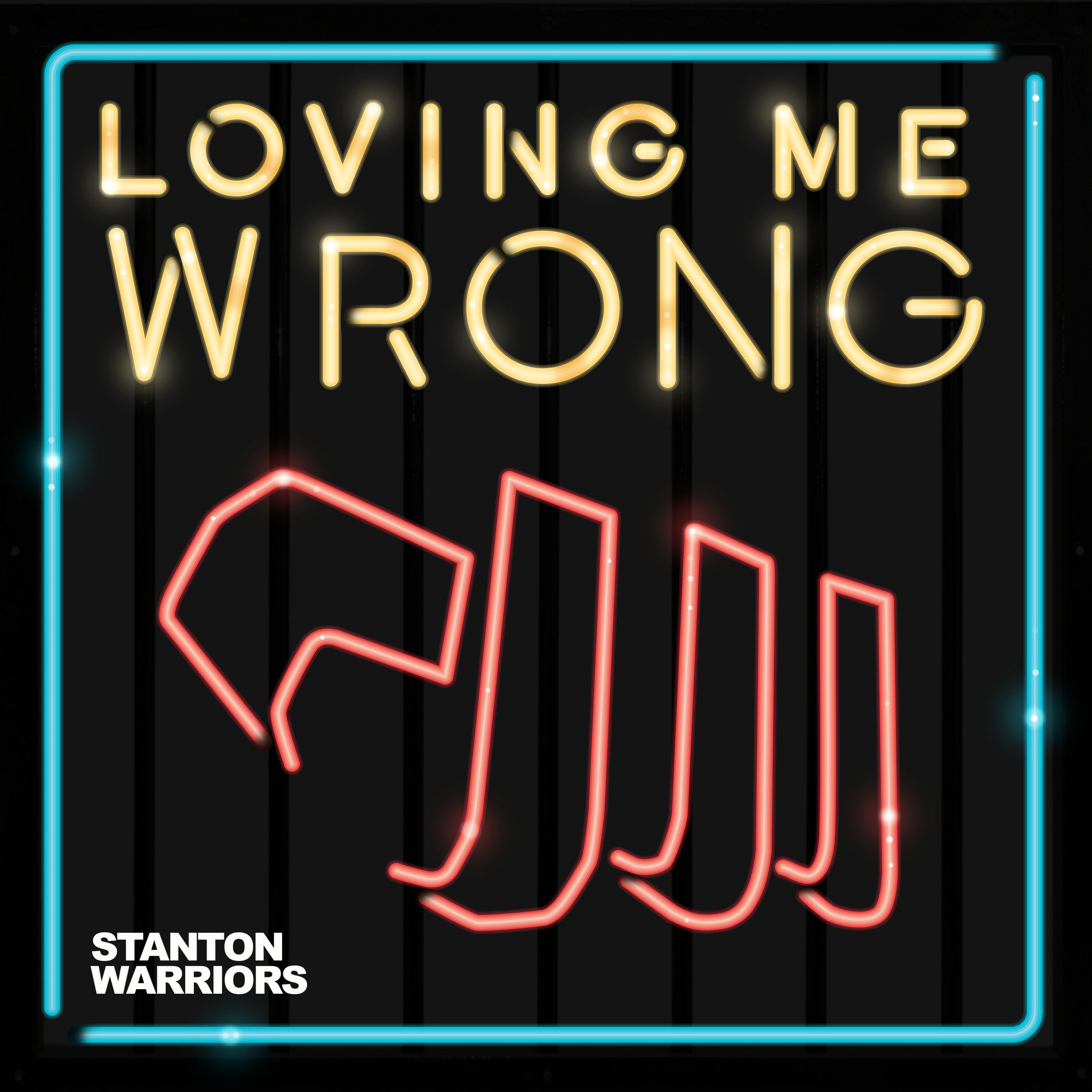 Album cover of Loving Me Wrong (Remixes)