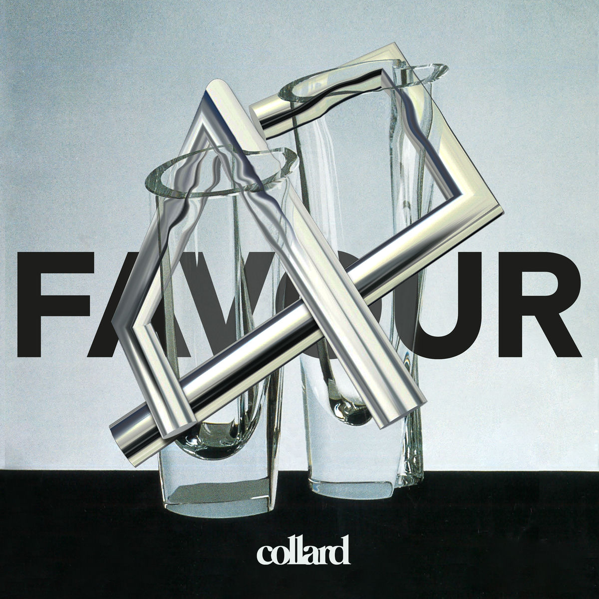 Album cover of Favour