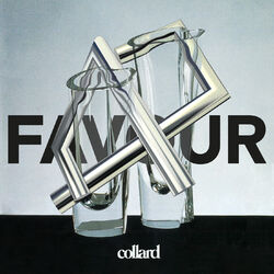 Cover of Favour