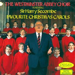 Cover of Favourite Christmas Carols