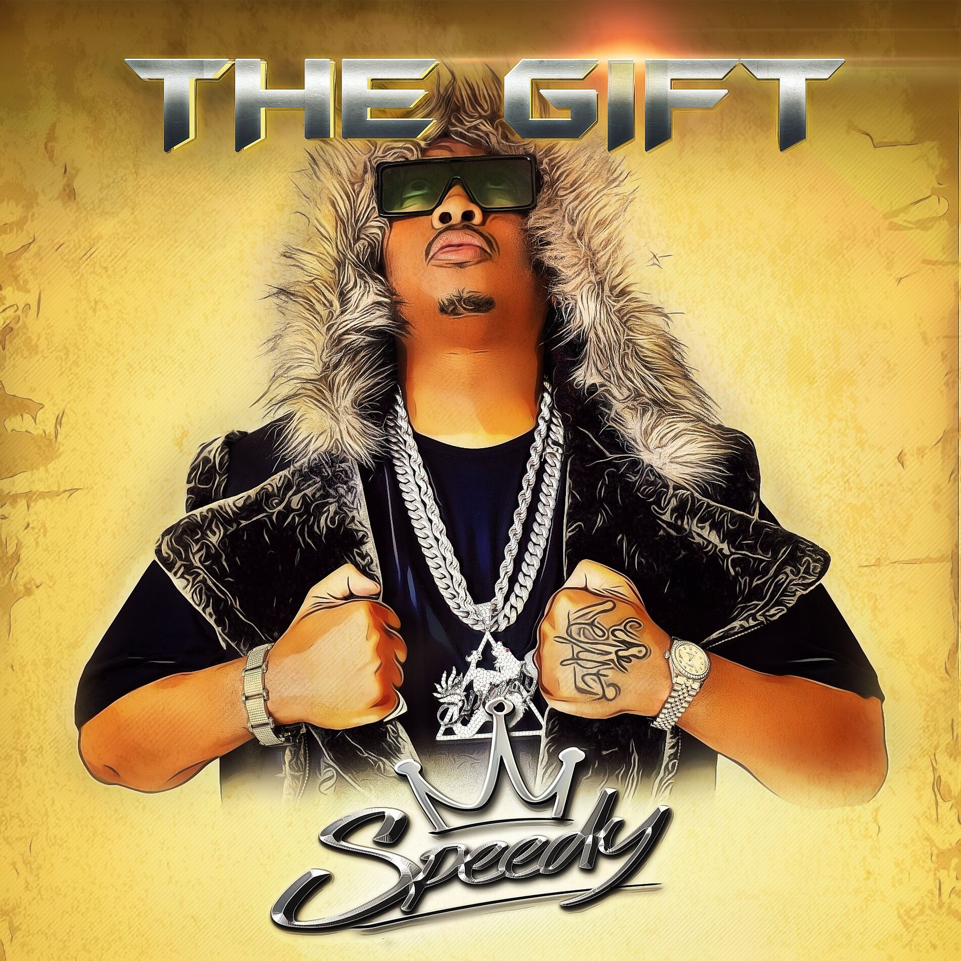 Album cover of The Gift